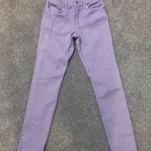 Purple Gap Girls Jeans! Size 12